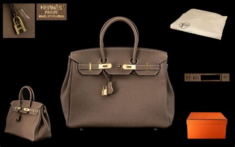 hermes lock and key bag